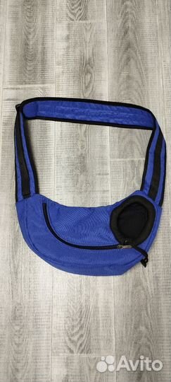Сумка переноска для мелких собак