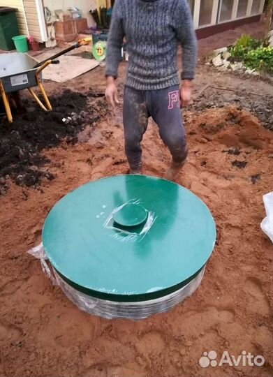 Септик Росток