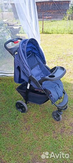 Коляска детская прогулочная