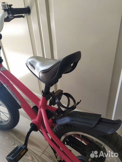 Велосипед royal baby 14