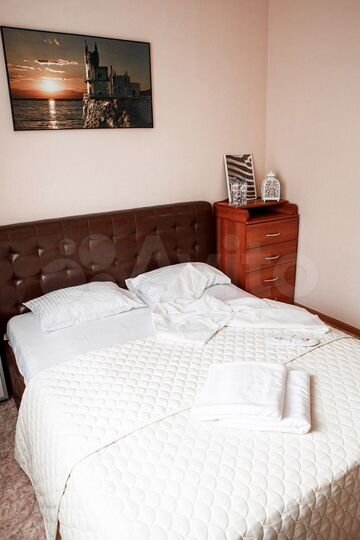 1-к. квартира, 50 м², 3/10 эт.