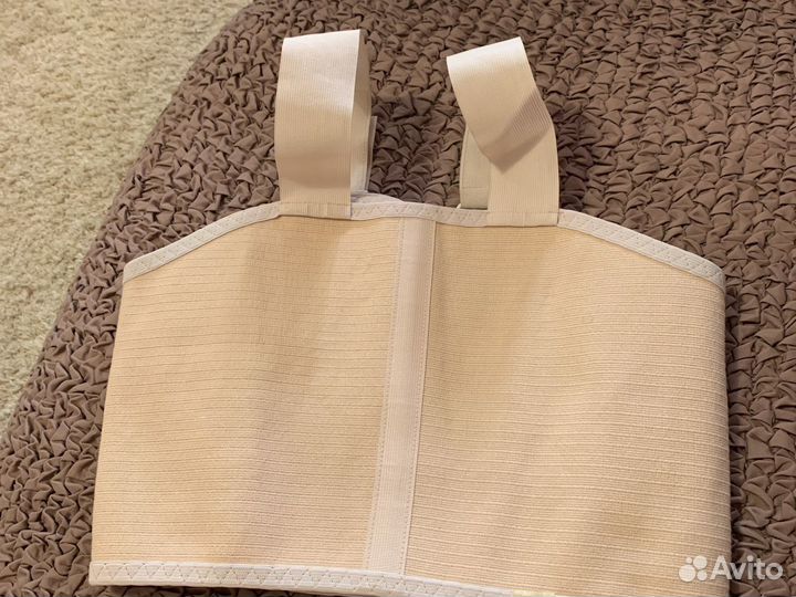 Мужской бандаж для грудной клетки, размер 3