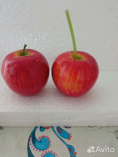 Яблочки суверные