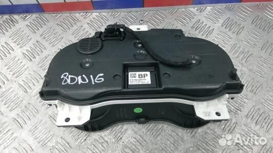 Щиток приборов opel corsa D (8DN16IT01)
