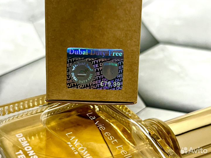 La Vie Est Belle Lancôme для женщин