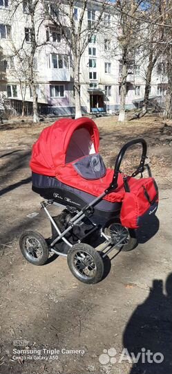 Коляска 2 в 1