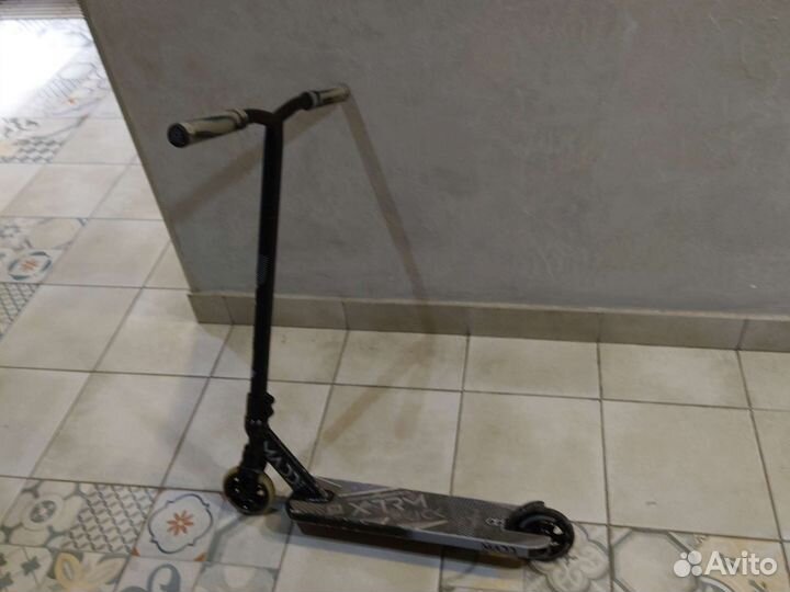 Трюковые самокаты