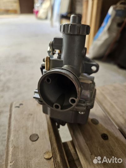 Карбюратор на мотоцикл Mikuni VM22