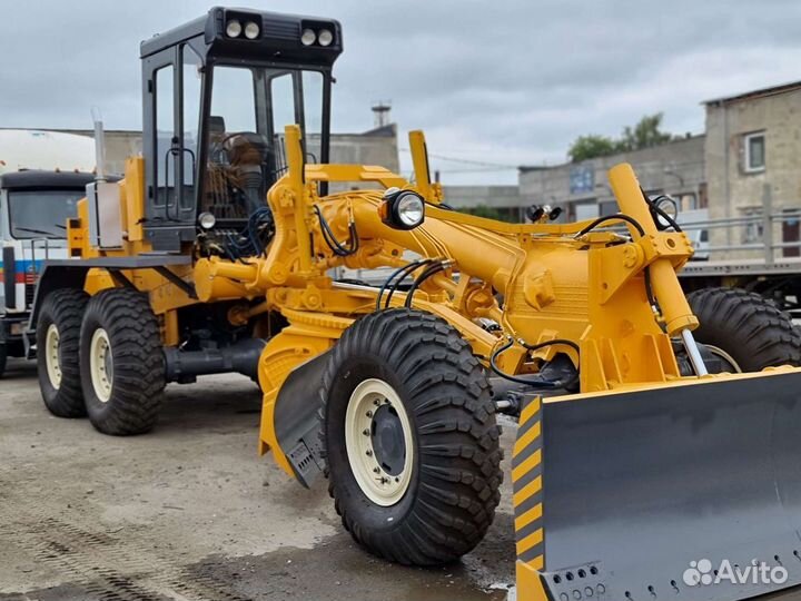 Автогрейдер ЧЗСМ ДЗ 98, 2021