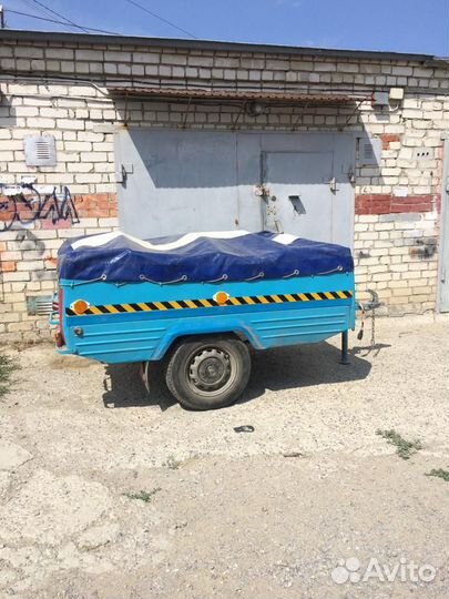 Автоприцеп легковой бу