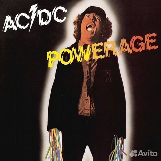 AC/DC / Powerage (LP)