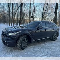 Infiniti FX35 3.5 AT, 2009, 177 000 км, с пробегом, цена 1 850 000 руб.