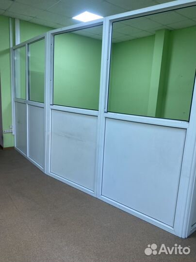 Двери пластиковые бу