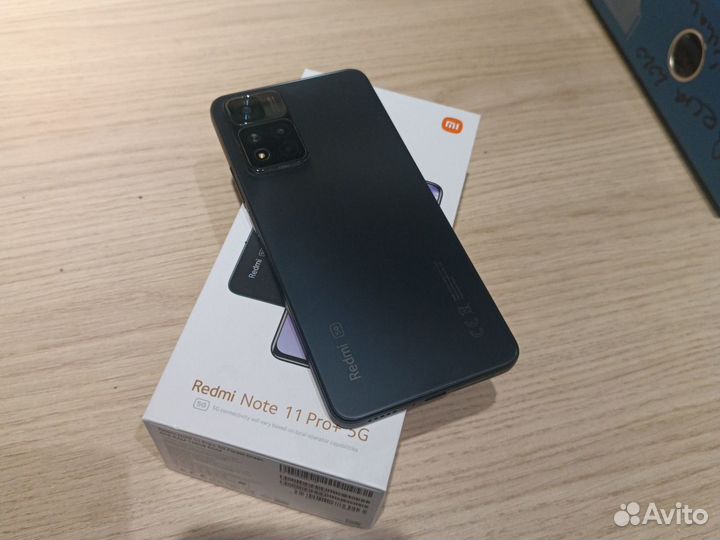 Xiaomi Redmi Note 11 Pro 5G, 6/128 ГБ