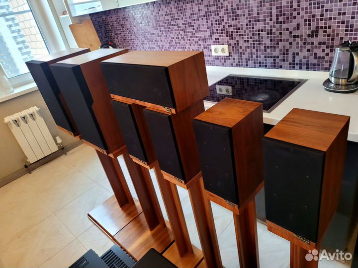 Westlake домашний кинотеатр 7.1