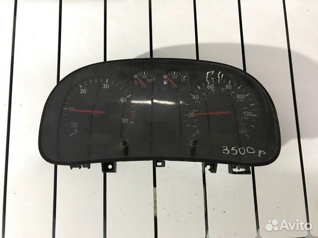 Приборная панель Volkswagen Golf 4 1J 1997-2006