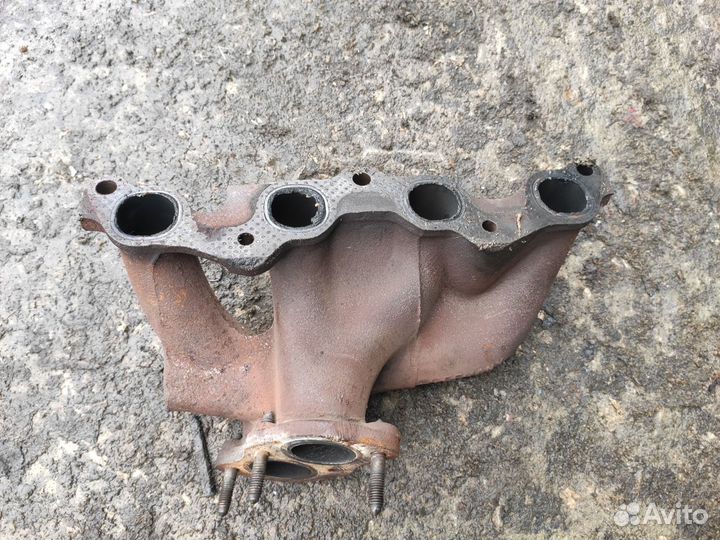 Коллектор выпускной Volkswagen Golf 3