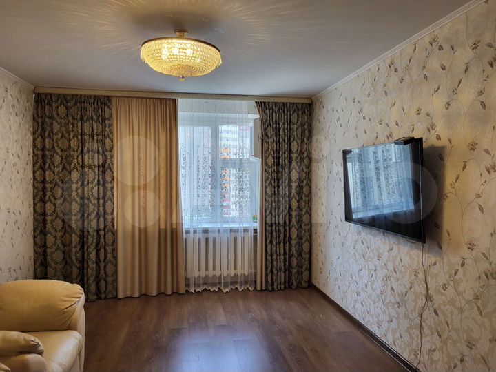 2-к. квартира, 62,4 м², 7/14 эт.