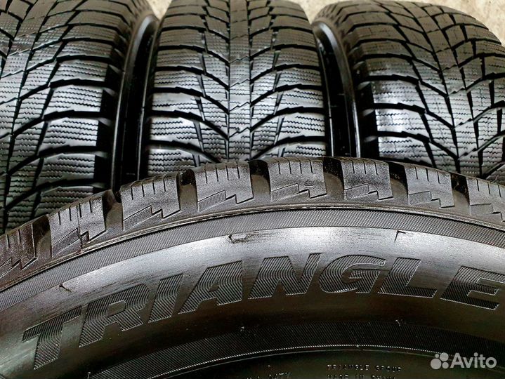 Колеса 225/65 R17 + 5/114/3 R17 4шт Зимние