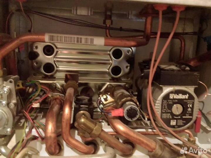 Ремонт газовых котлов