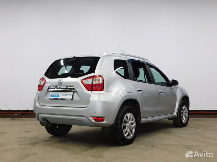 Nissan Terrano 1.6 МТ, 2016, 210 245 км
