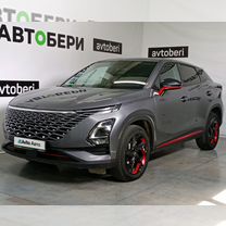 OMODA C5 1.5 CVT, 2022, 70 614 км, с пробегом, цена 1 816 000 руб.