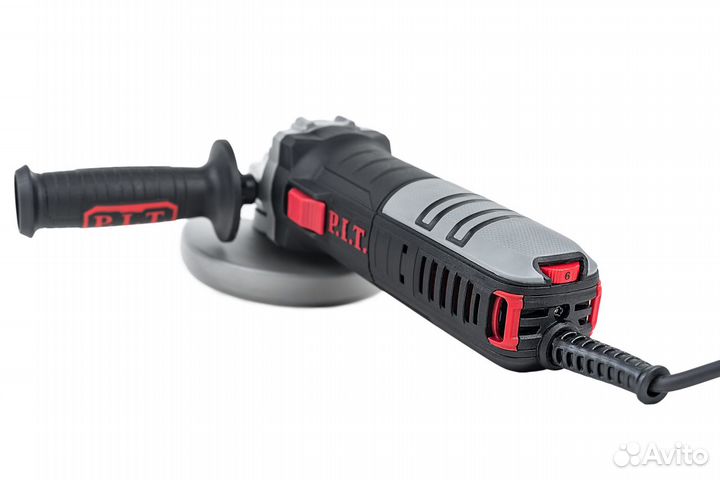 Ушм P.I.T 125мм