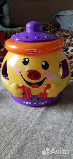 Сортер фирмы Fisher price 