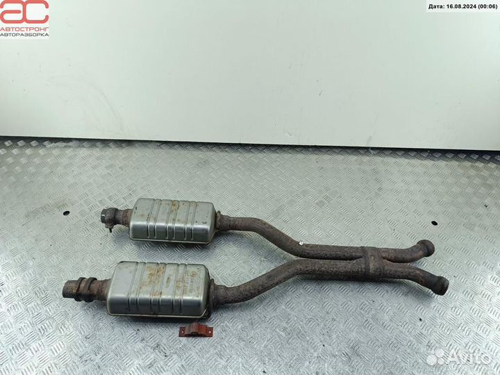 Глушитель для mercedes-benz R-Class (W251)