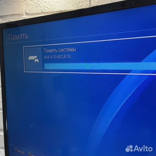 Sony PS4 Pro 1TB (с играми)