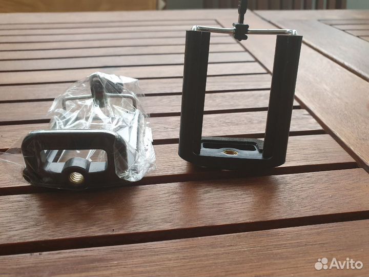 Держатель телефона под штатив