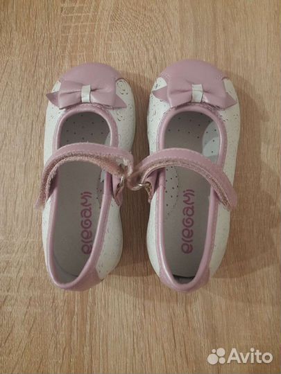 Туфли для девочки