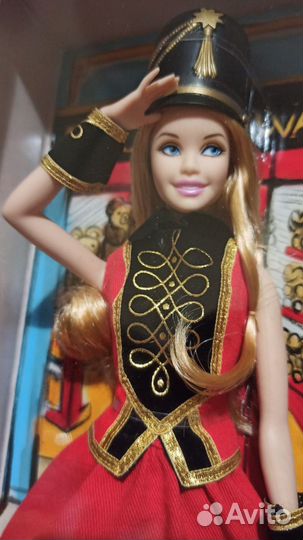 Кукла Барби 150 лет фао Шварц