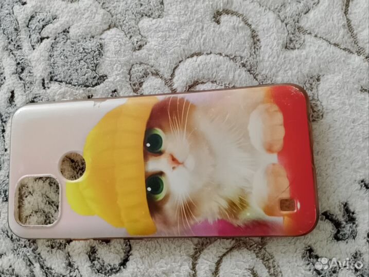 Чехол на realme c21
