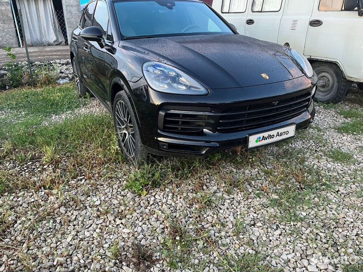 Porsche Cayenne 3.0 AT, 2018, 130 000 км