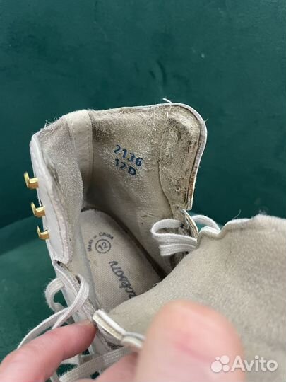 Фигурные коньки jackson elle