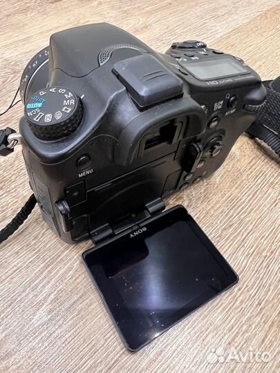 Фотоаппарат Sony a77
