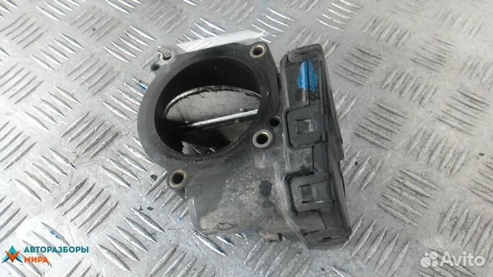 Заслонка дроссельная Mercedes-Benz Vito W639 рест