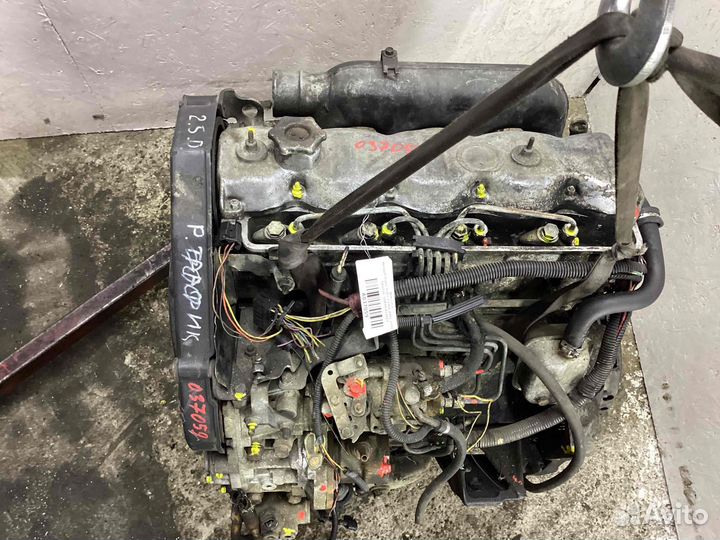 Двигатель Renault Trafic