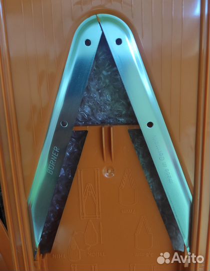 Овощерезка Börner (Бернер) Тренд 9 предметов