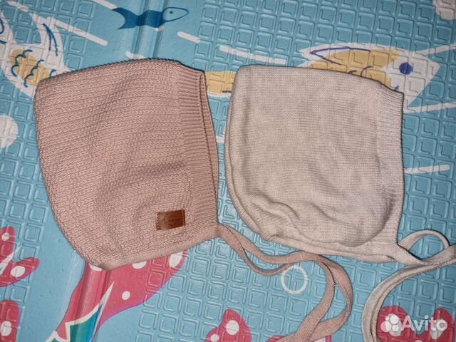 Чепчики loomknits 42-44