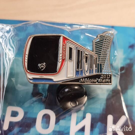 Значок метро подвижной состав Поезд Москва вагон
