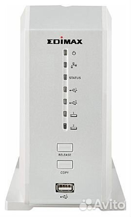 Сетевое хранилище NAS Edimax NS-2502
