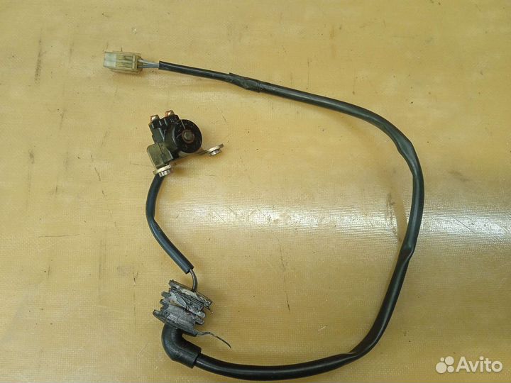 Yamaha R1 2002-2003. Датчик коленвала