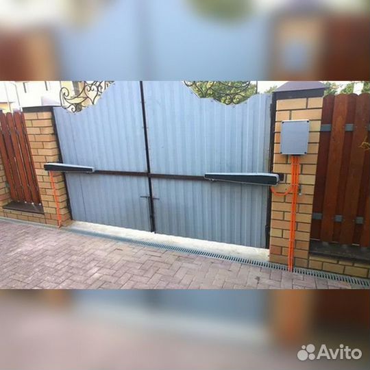 Автоматика для ворот