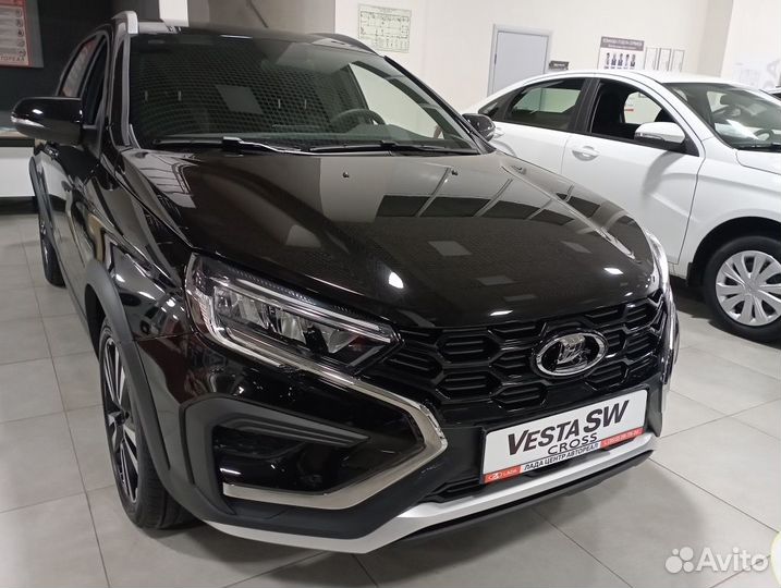 LADA Vesta Cross 1.8 CVT, 2024