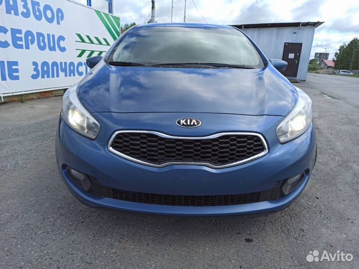 Активатор замка крышки бензобака Kia Ceed 2014 815