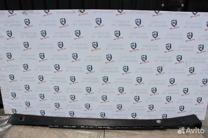 Накладка на левый порог Mercedes CL-Class C140