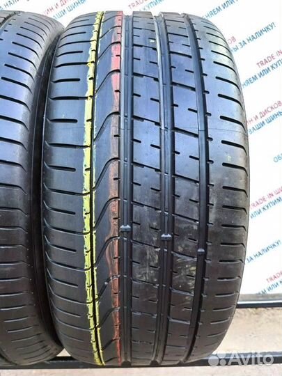 Pirelli P Zero 285/40 R21 109Y