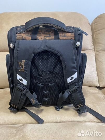 Ранец школьный ортопедический De Lune